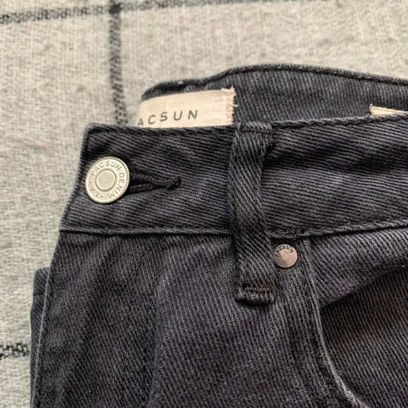 Pacsun mom jeans - Picture 4 of 4